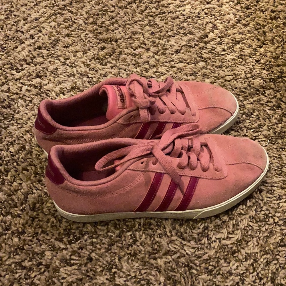 Pink adidas - Picture 2 of 4